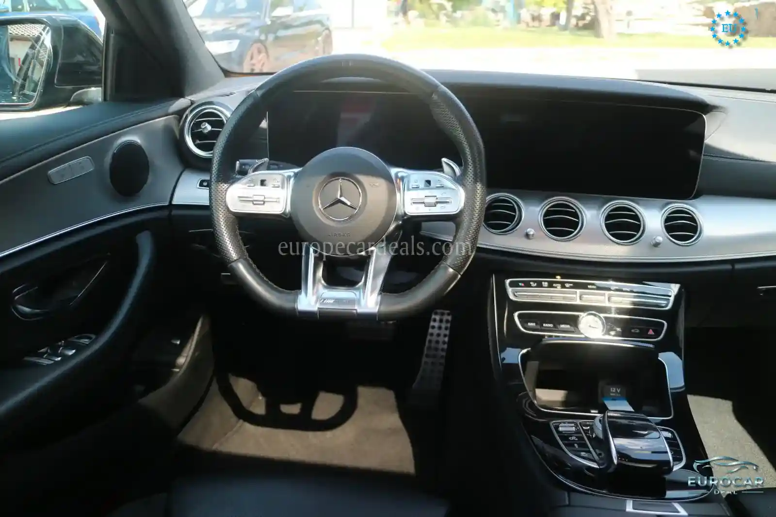 Mercedes-Benz E 53 AMG
