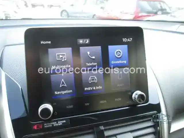 Mitsubishi Eclipse Cross
