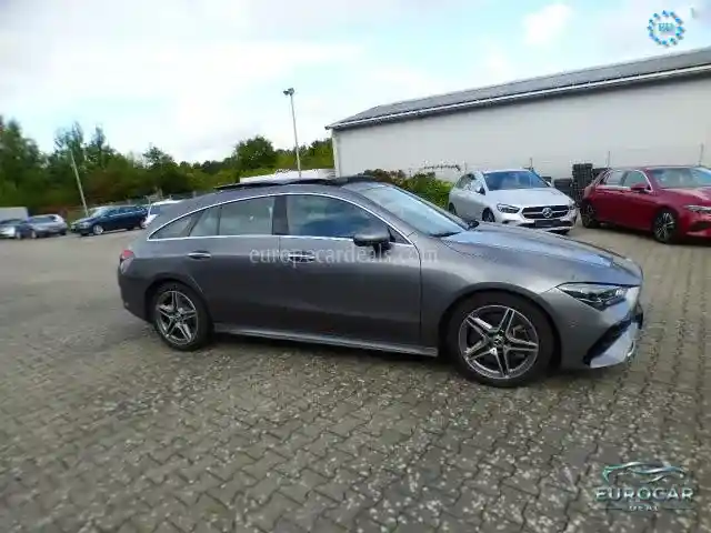 Mercedes-Benz CLA 250 Shooting Brake