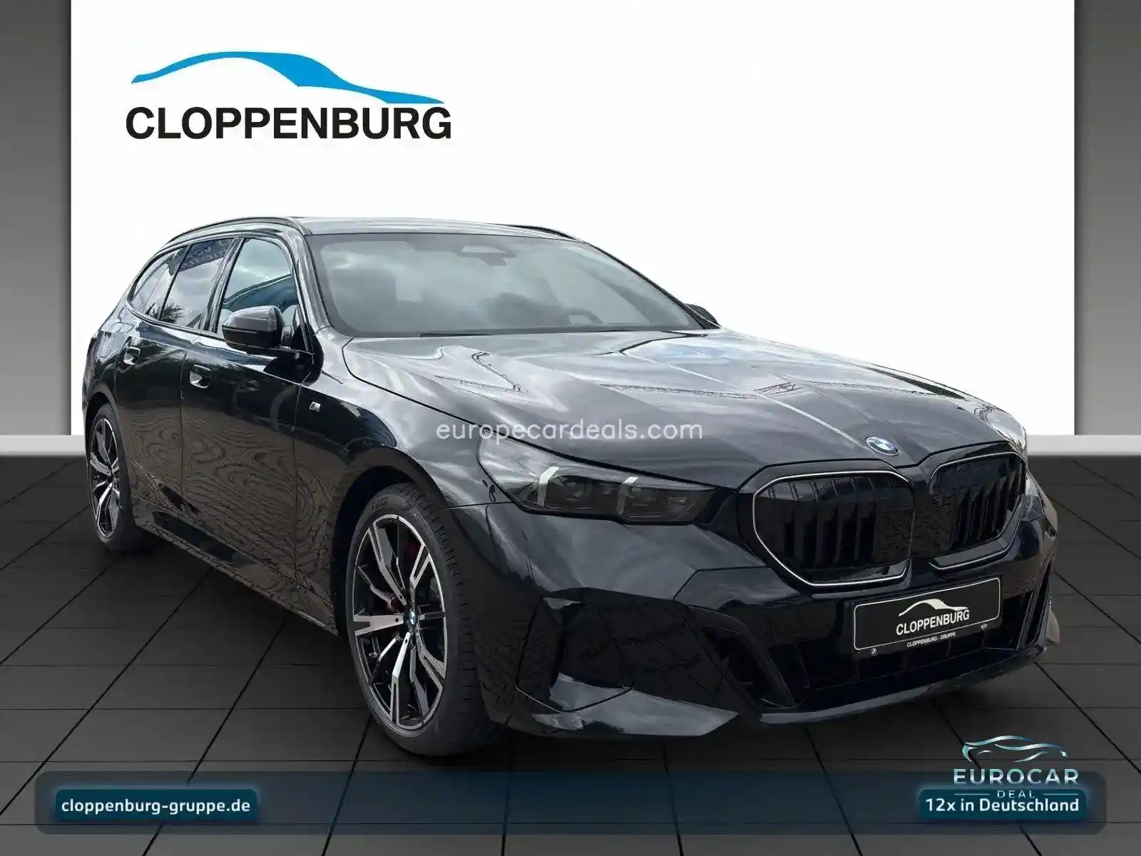 BMW 540