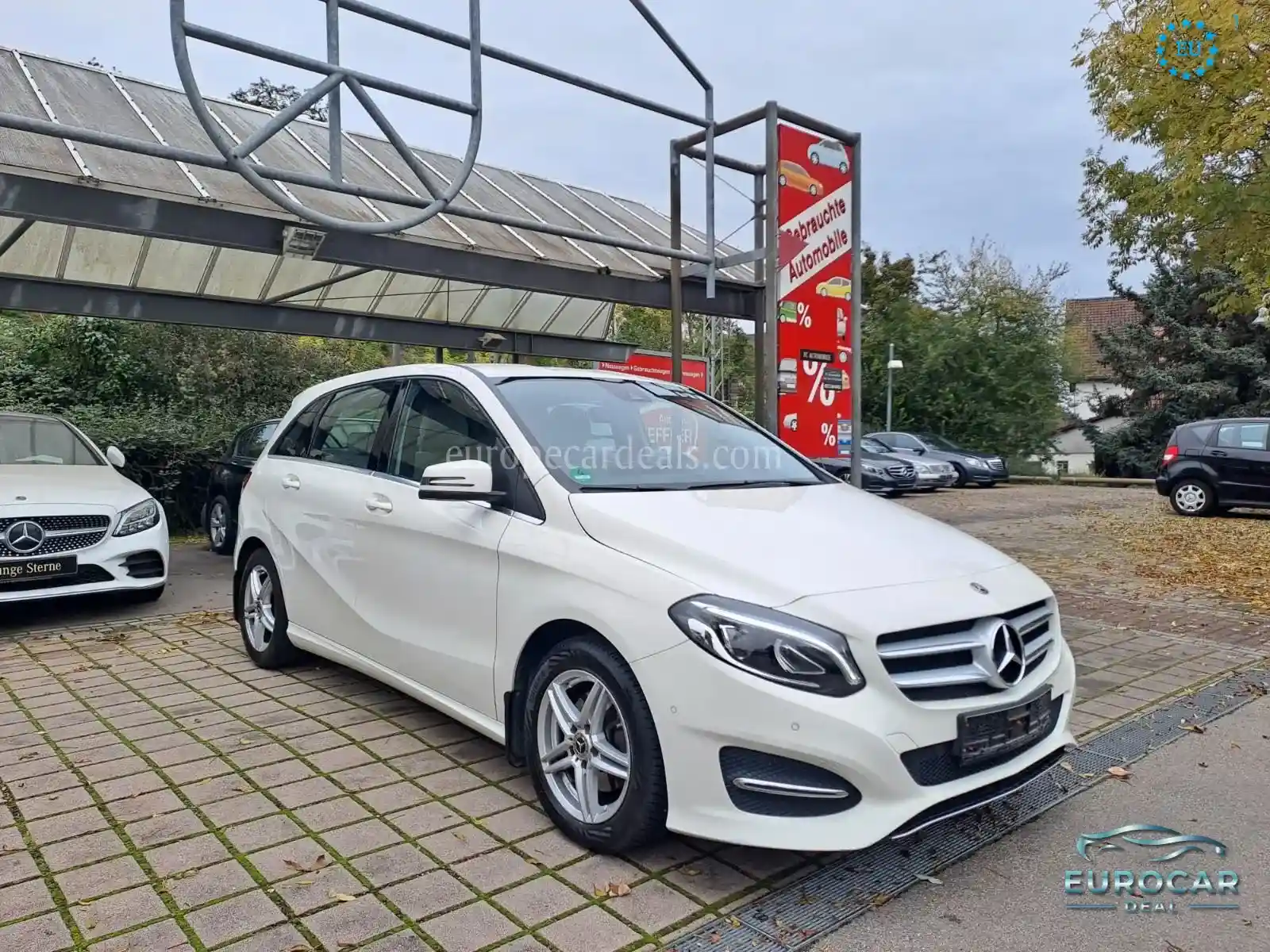 Mercedes-Benz B 200