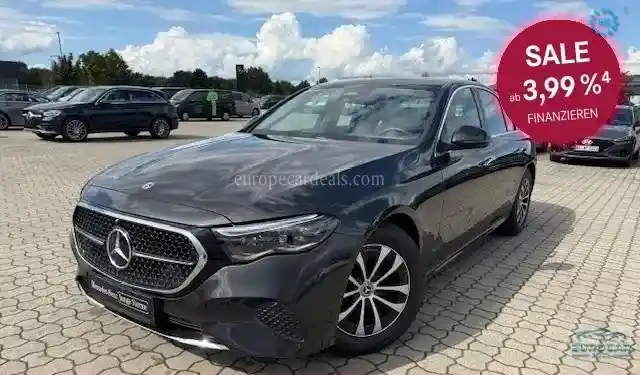 Mercedes-Benz E 220