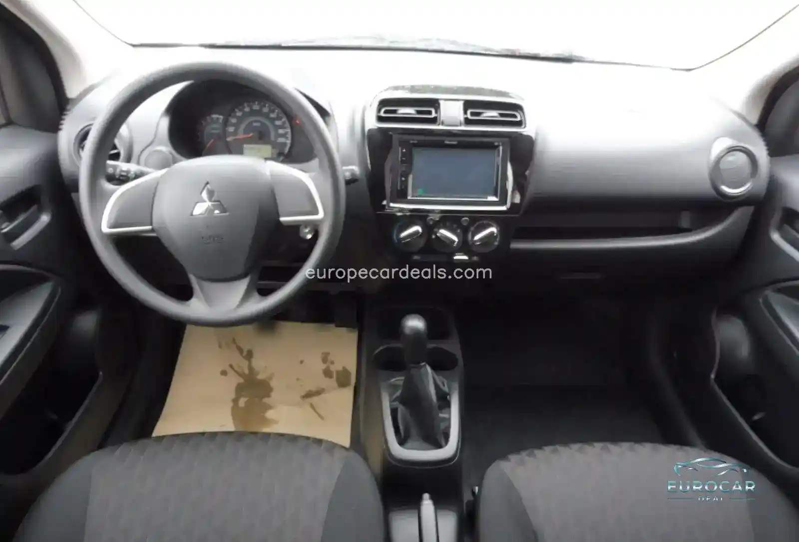 Mitsubishi Space Star