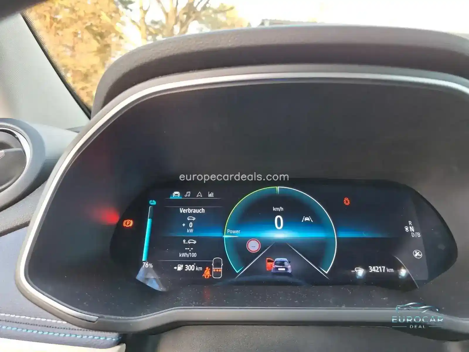 Renault ZOE