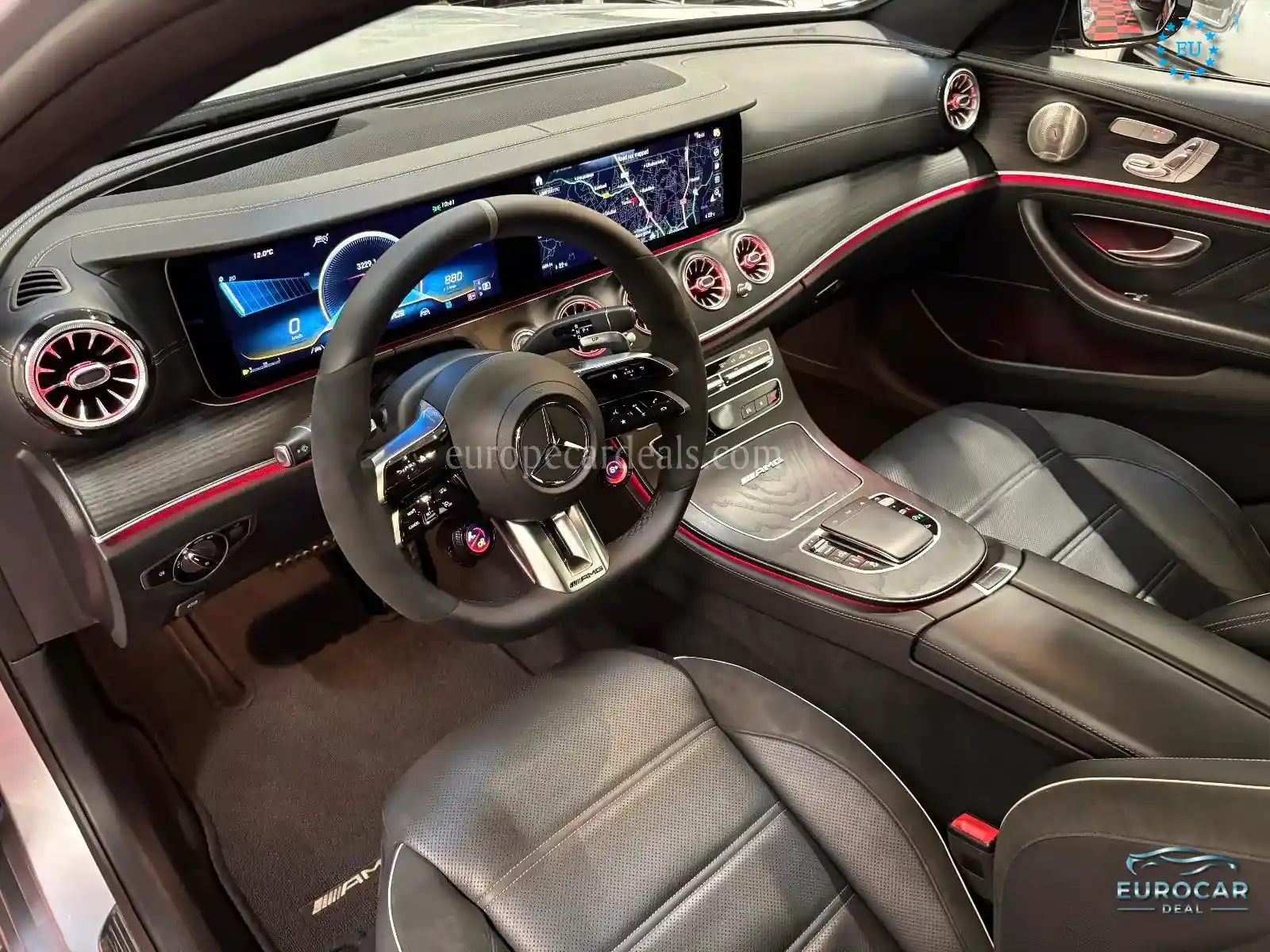Mercedes-Benz E 63 AMG