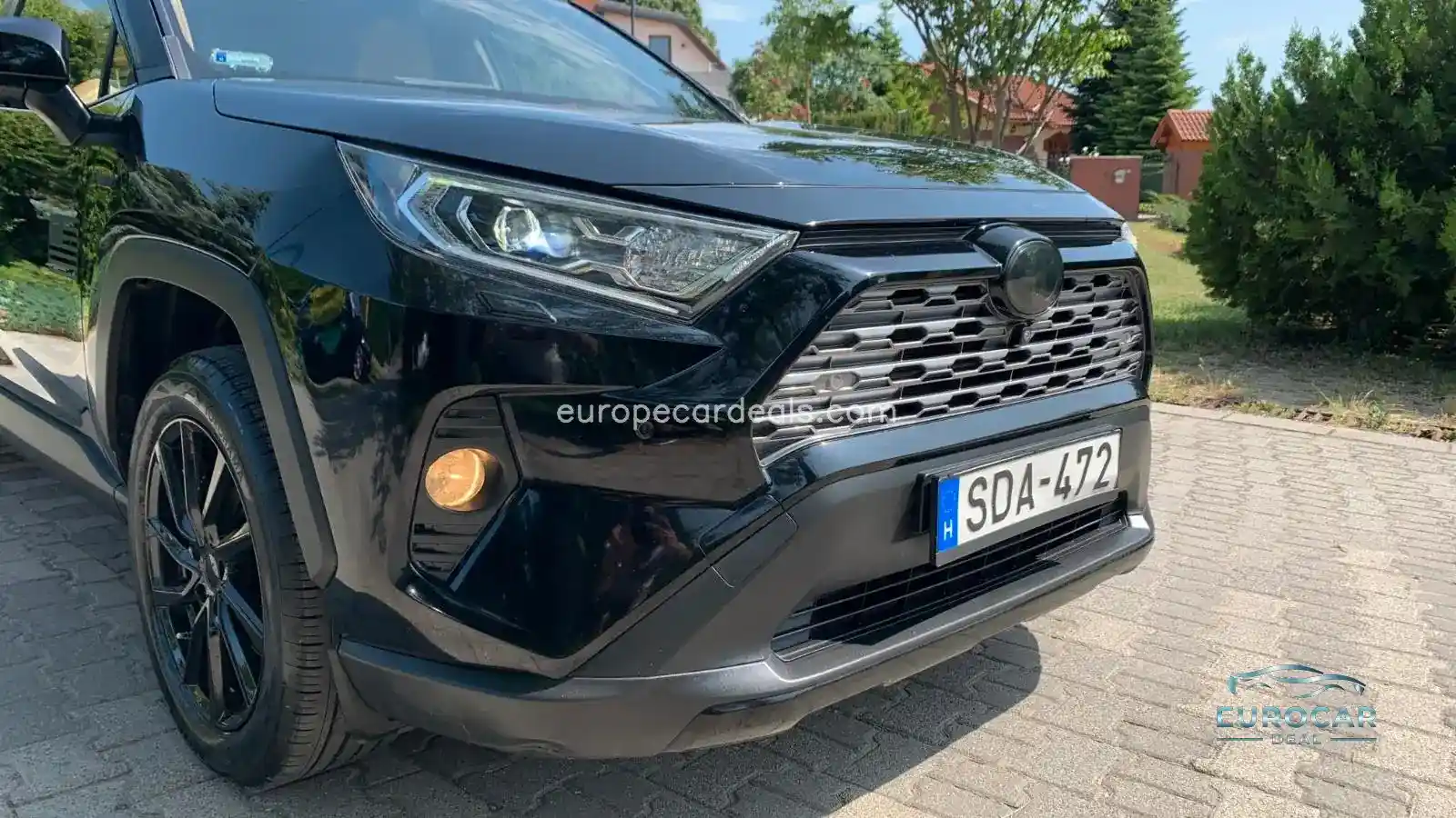 Toyota RAV 4