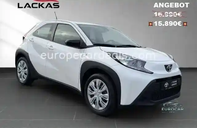 Toyota Aygo (X)