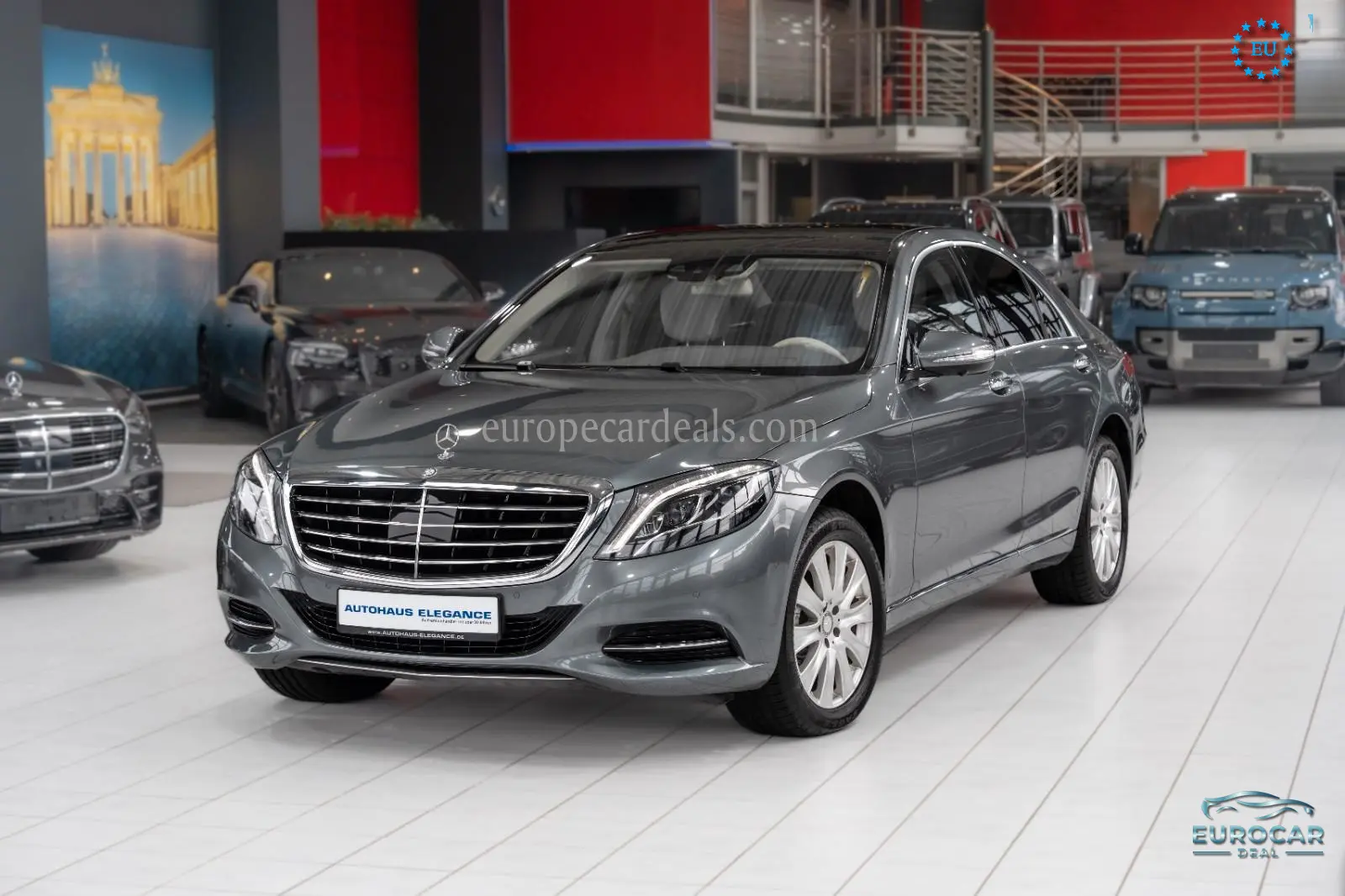 Mercedes-Benz S 400