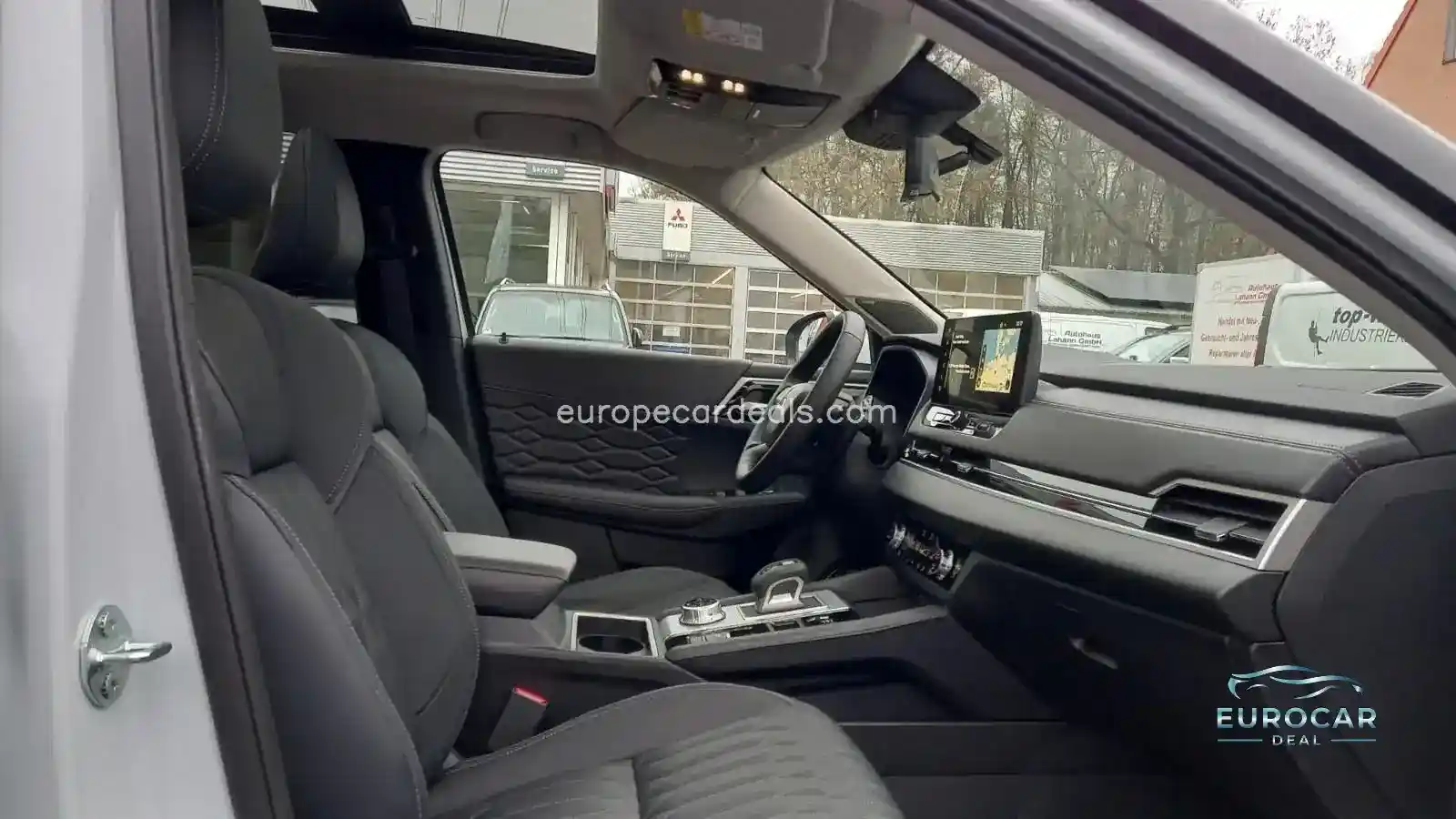 Mitsubishi Plug-in Hybrid Outlander