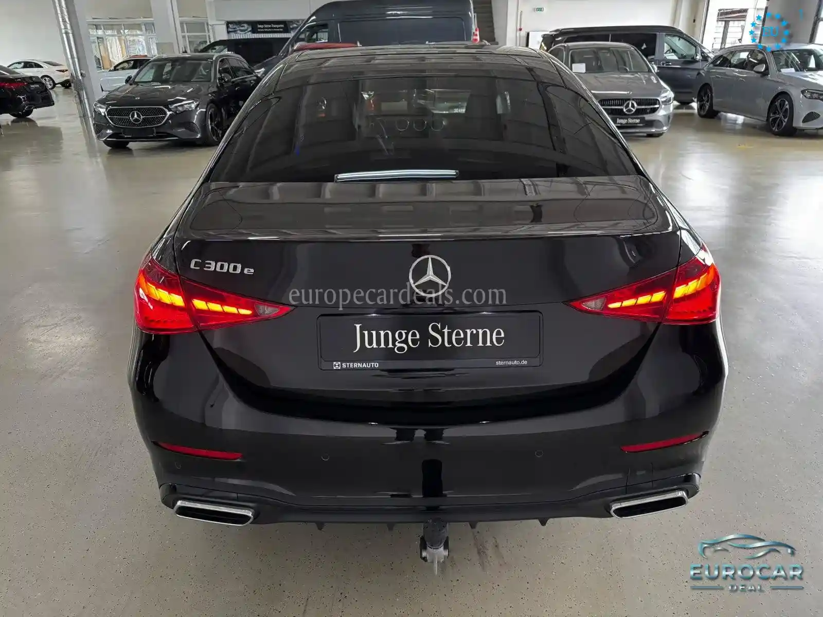 Mercedes-Benz C 300