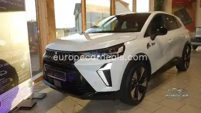 Mitsubishi Grandis
