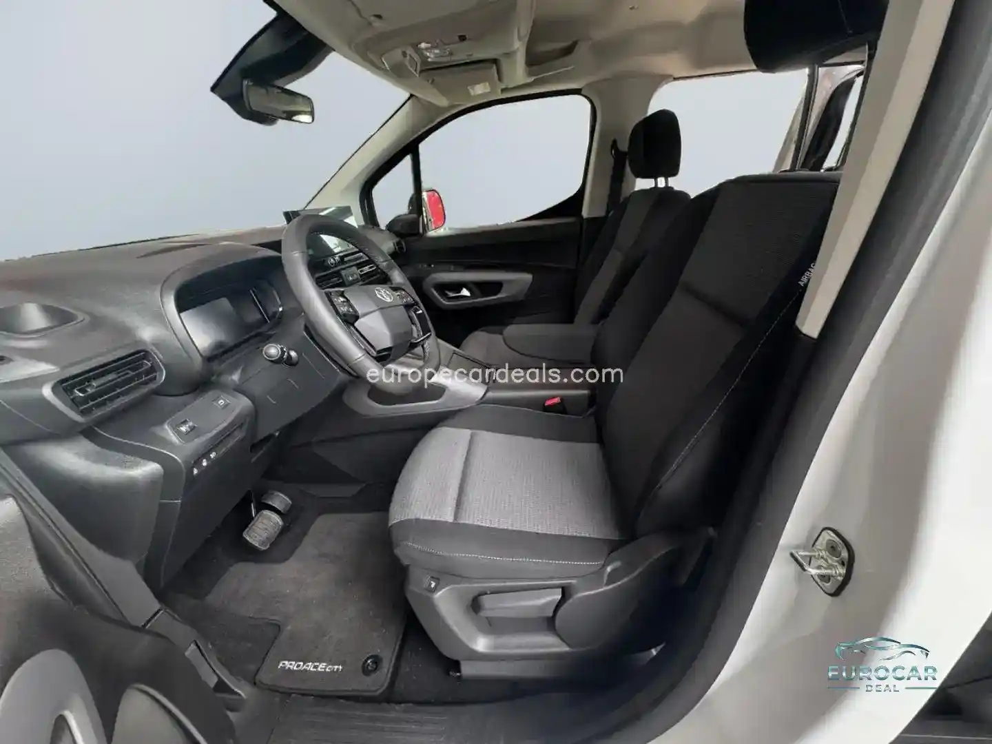 Toyota Proace City