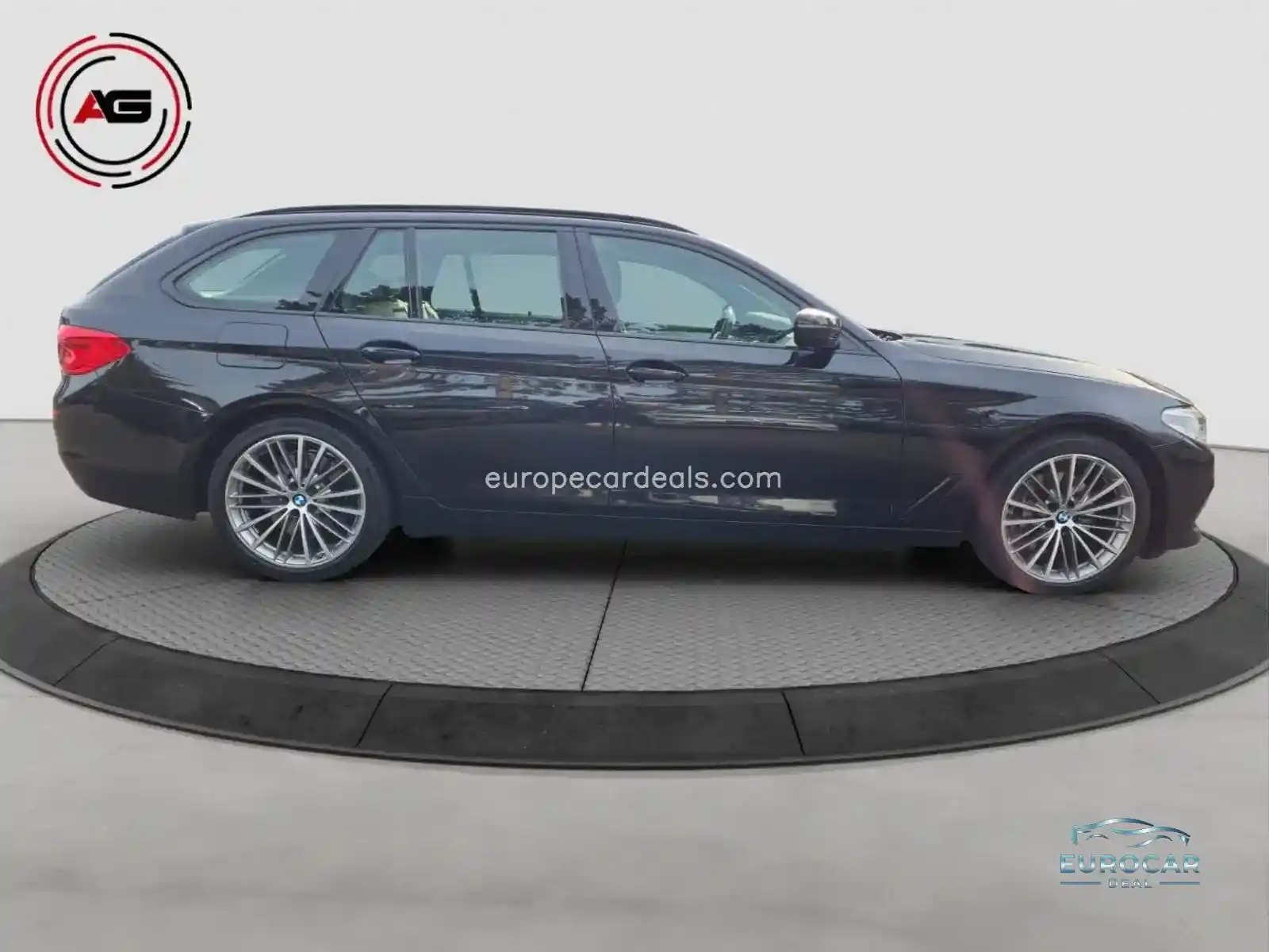 BMW 540