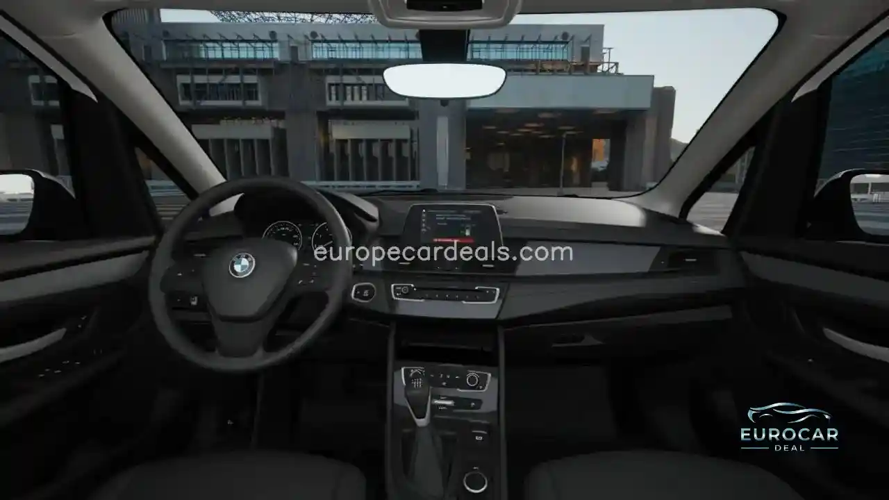 BMW 218 Active Tourer