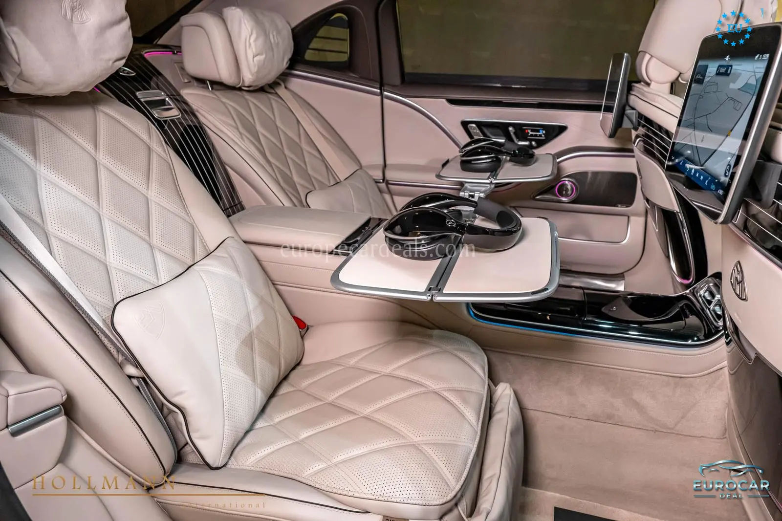 Mercedes-Benz S 580