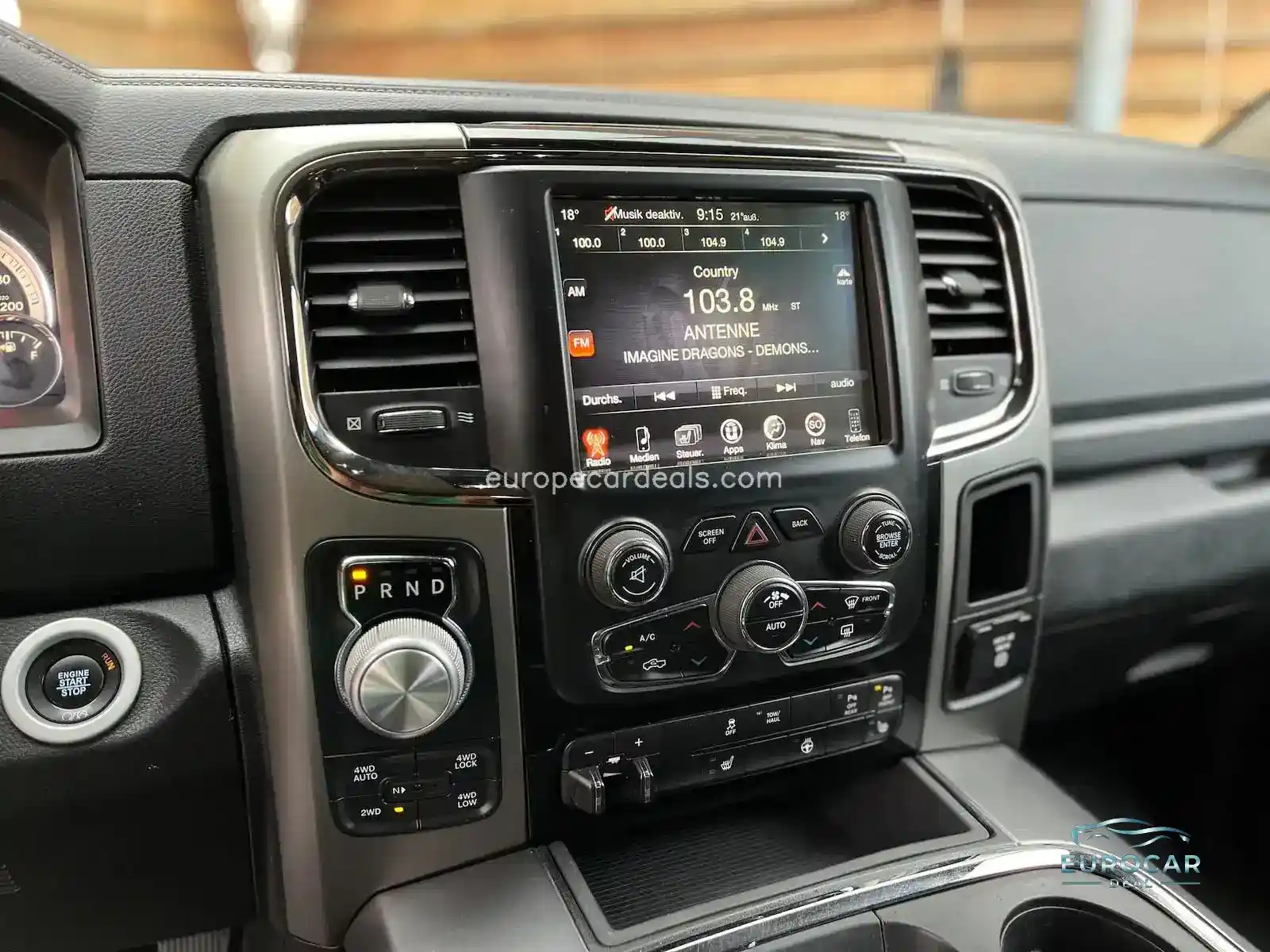 Dodge RAM
