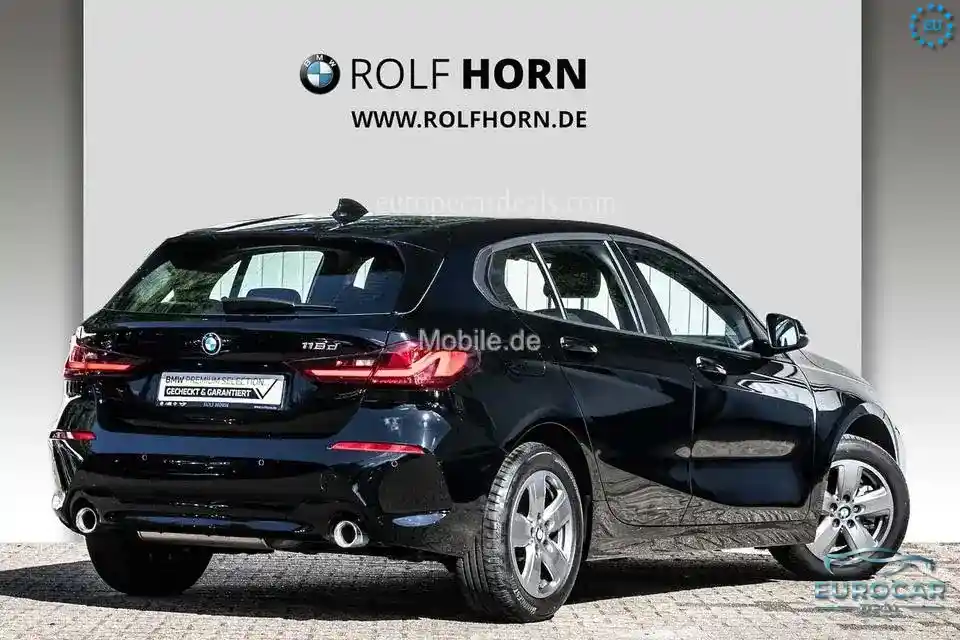 BMW 118