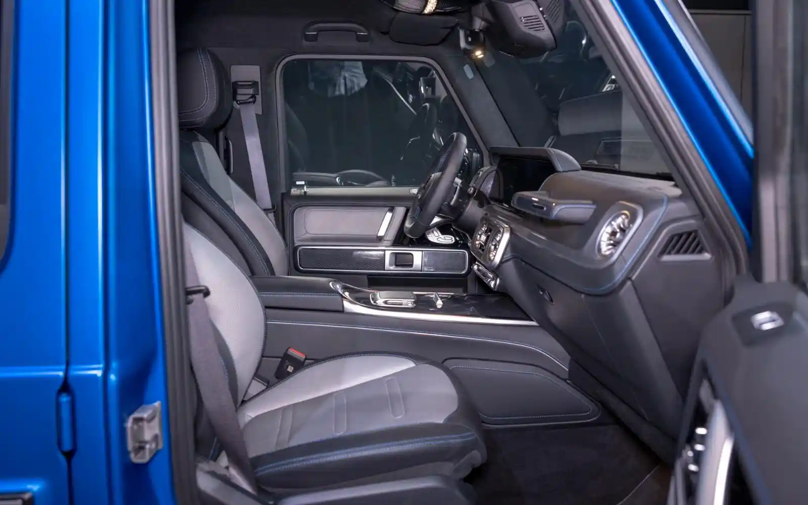Mercedes-Benz G 580