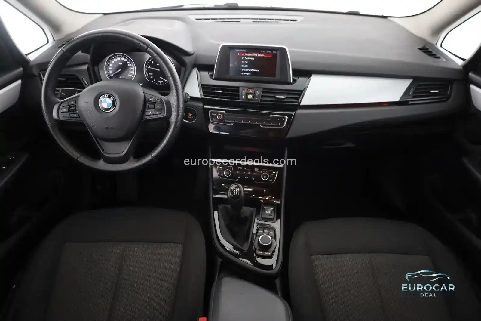 BMW 216