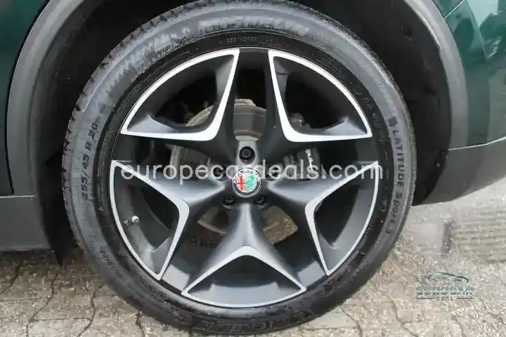 Alfa Romeo Stelvio