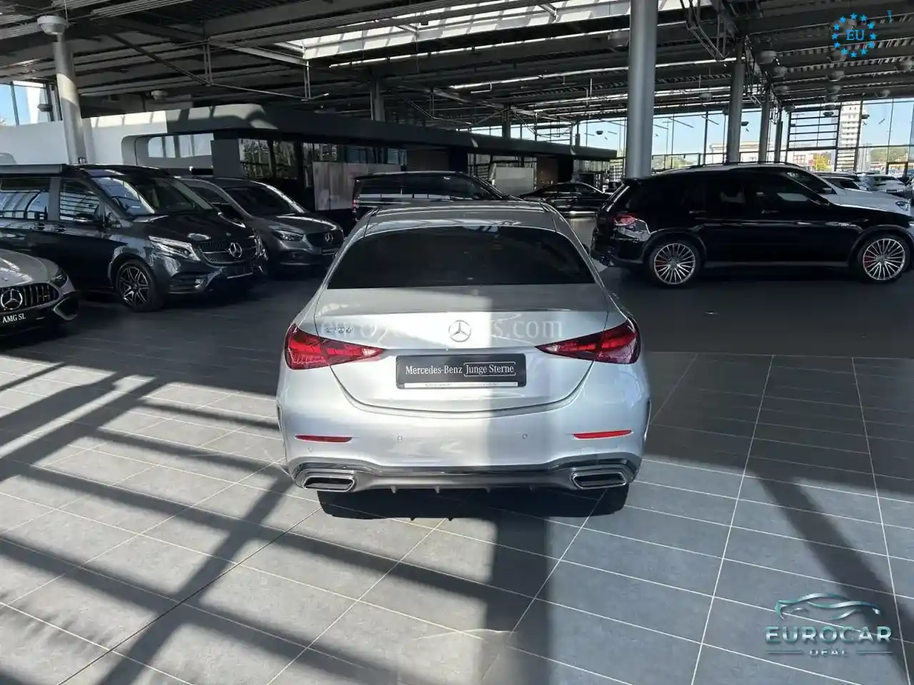 Mercedes-Benz C 180
