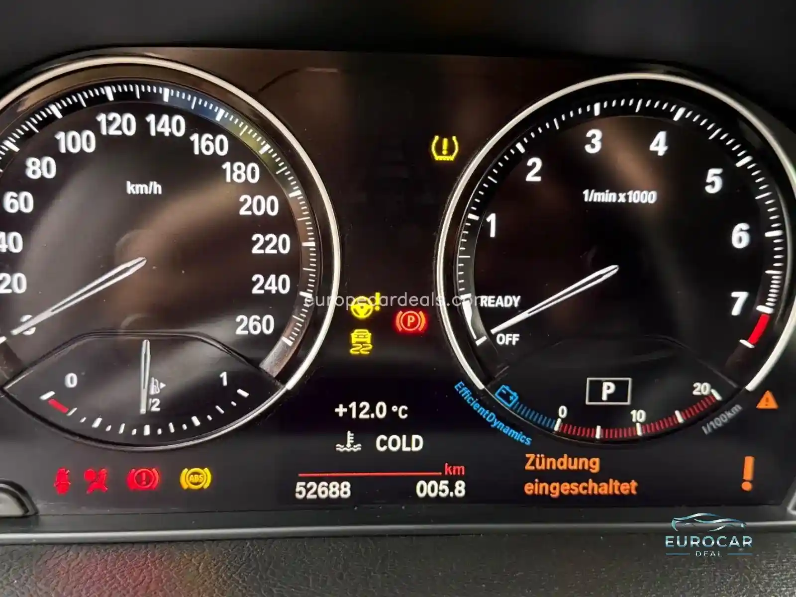 BMW 218 Active Tourer