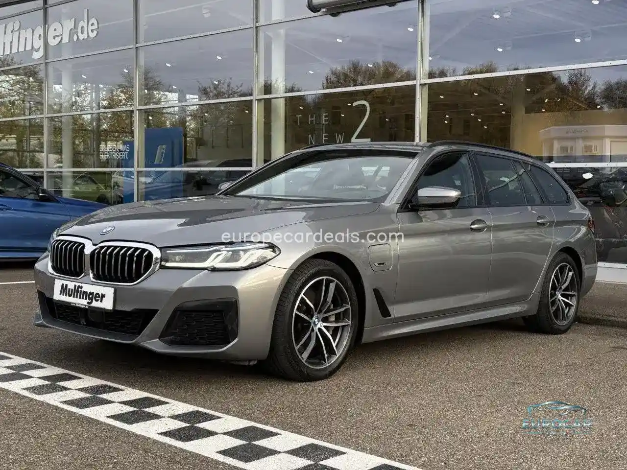 BMW 530