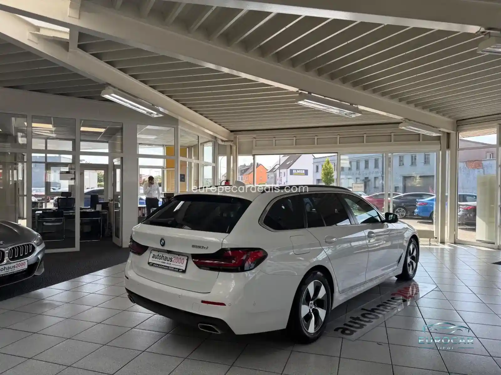 BMW 520