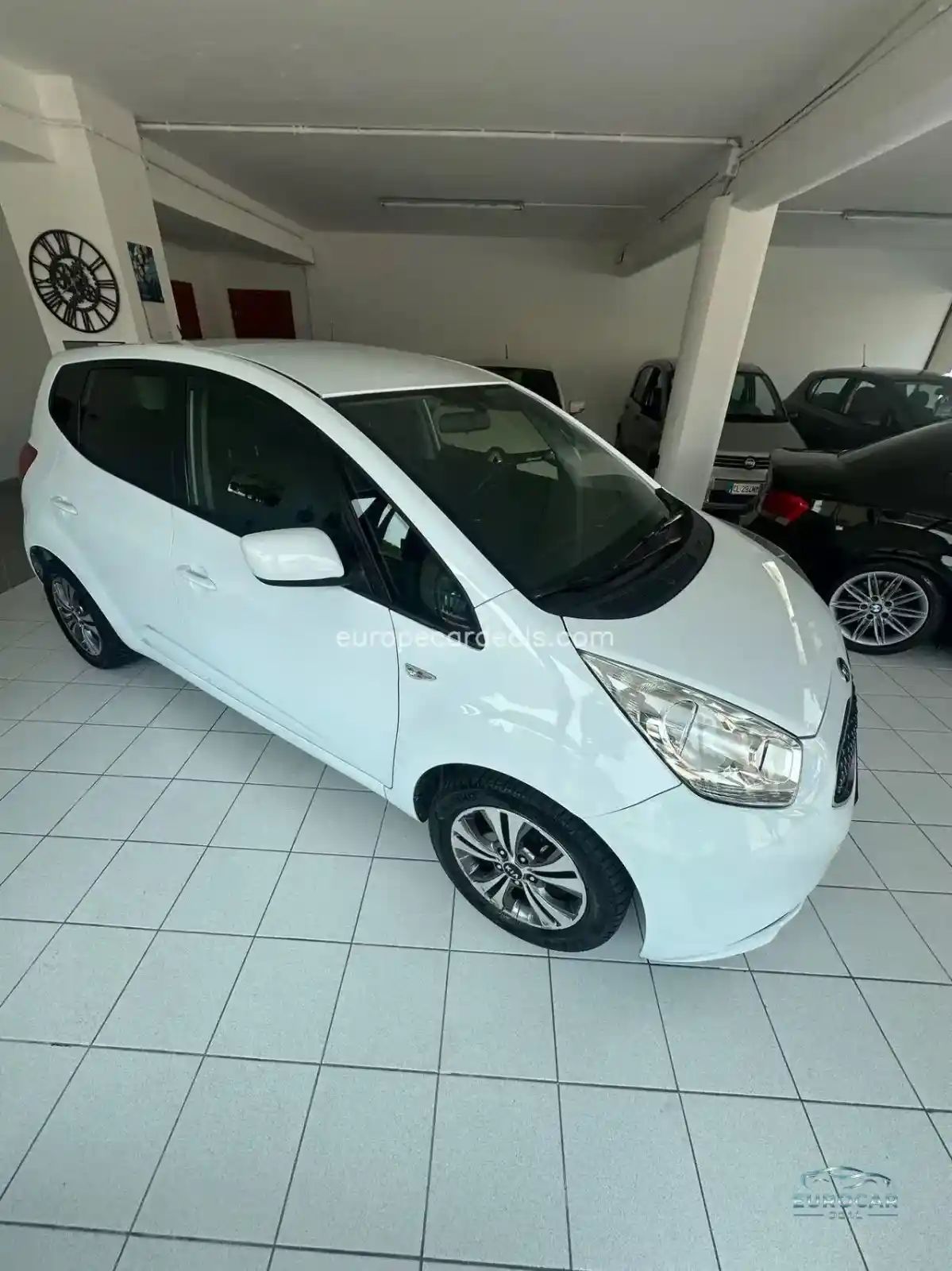 Kia Venga