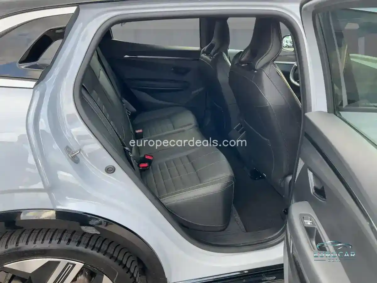 Renault Megane E-TECH