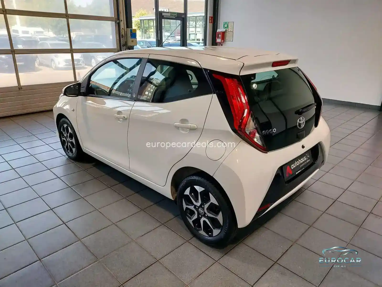 Toyota Aygo (X)