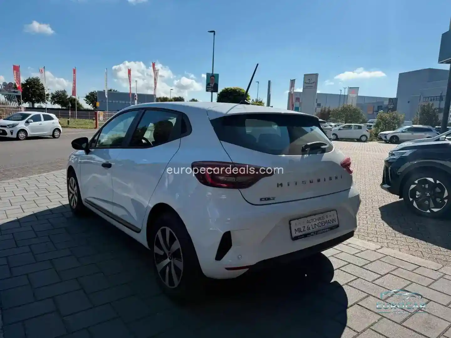 Mitsubishi Colt