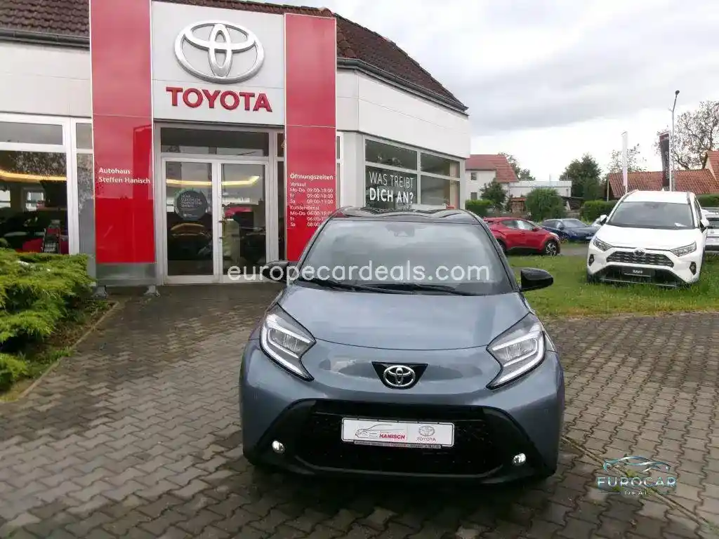 Toyota Aygo (X)