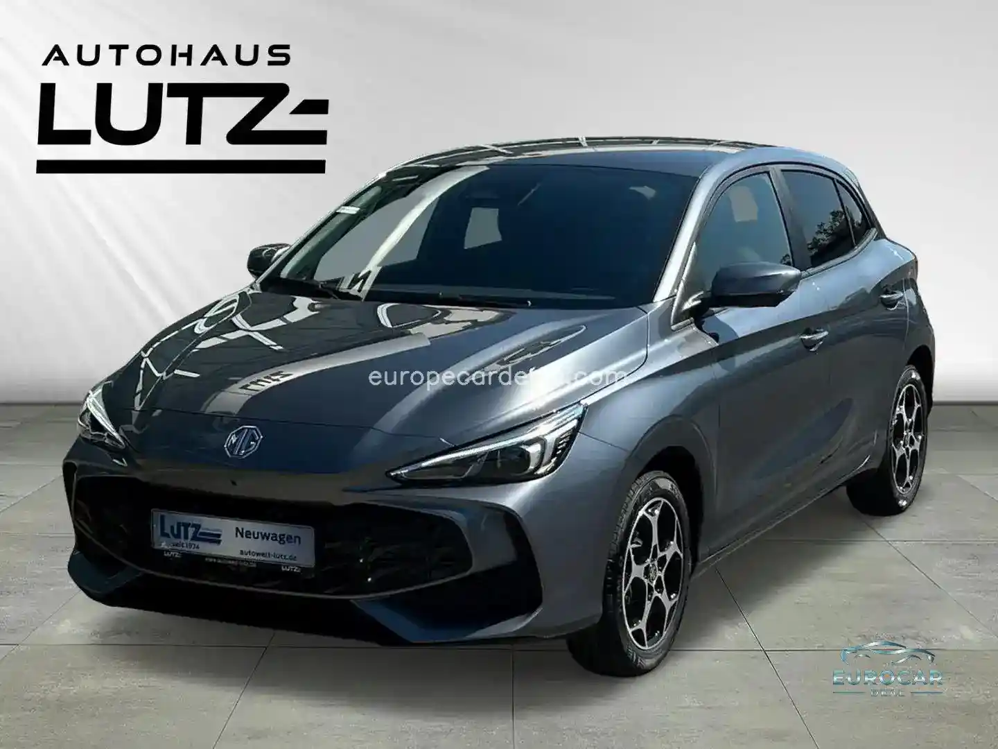 MG MG3