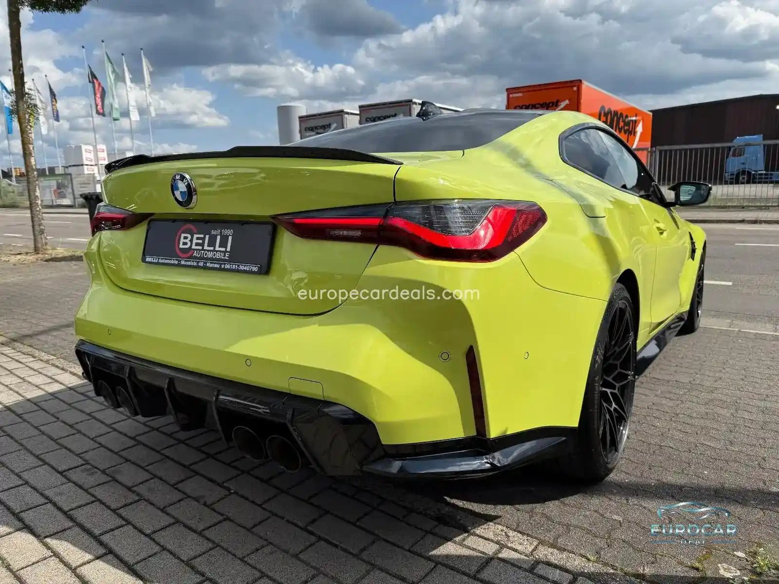 BMW M4