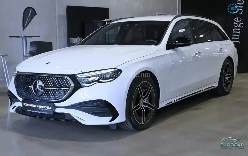 Mercedes-Benz E 300