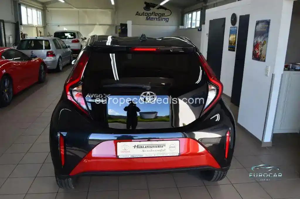 Toyota Aygo (X)