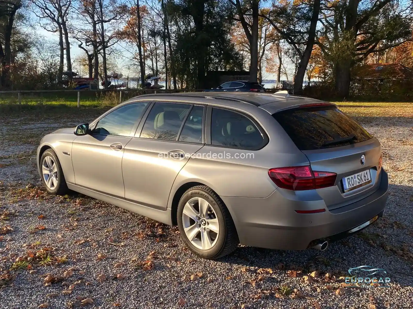 BMW 535
