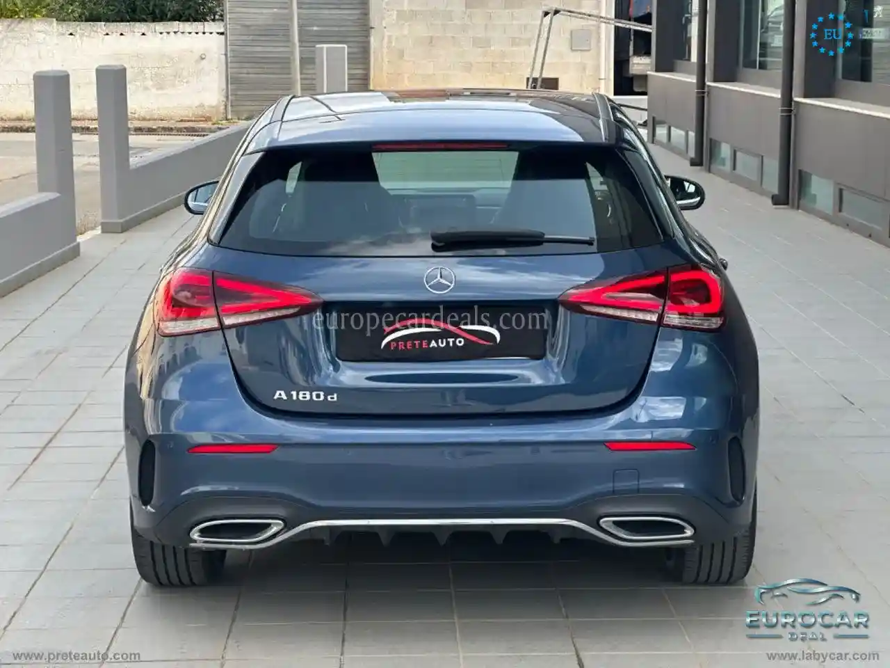 Mercedes-Benz A 180