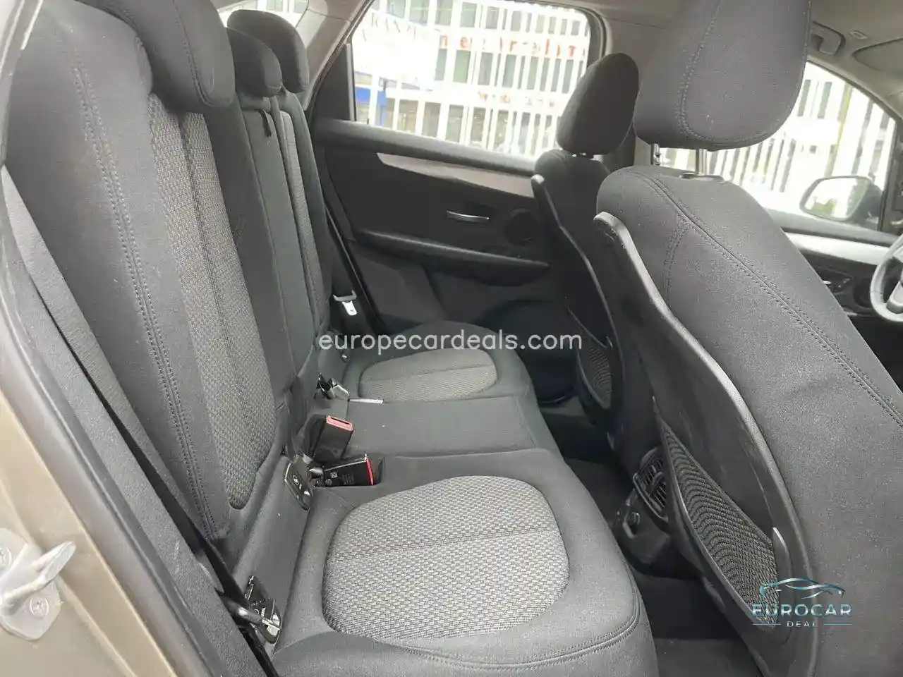 BMW 216 Active Tourer