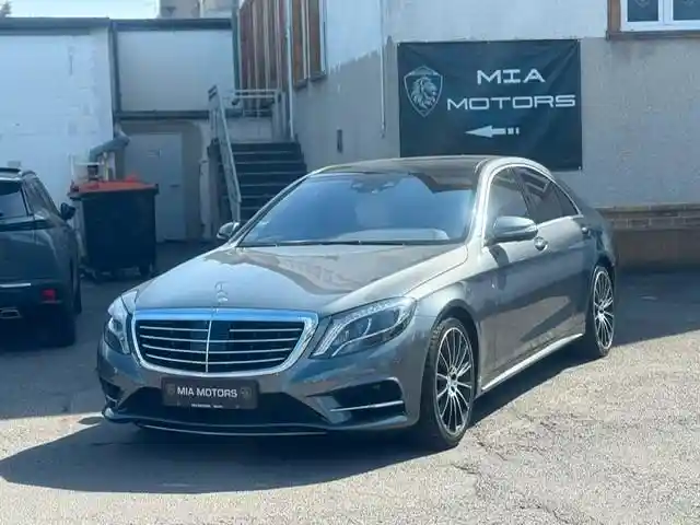 Mercedes-Benz S 350
