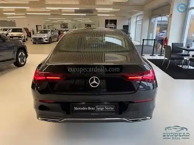 Mercedes-Benz CLA 180