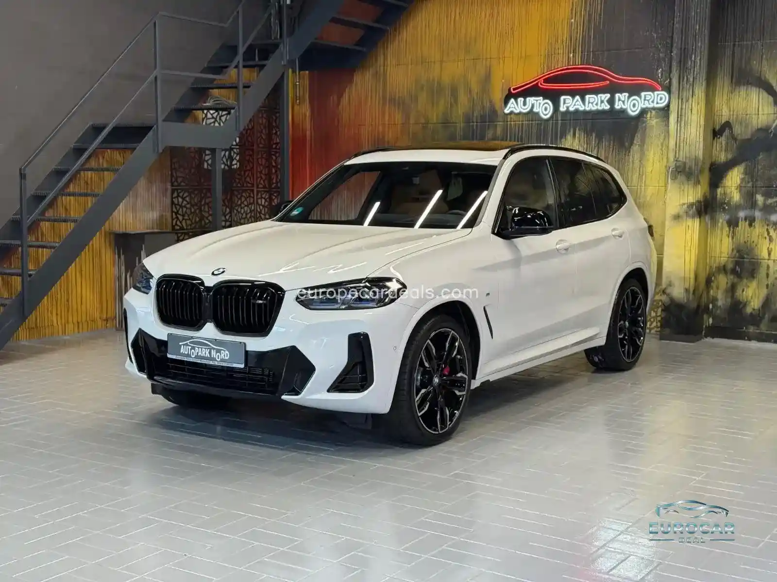 BMW X3 M40