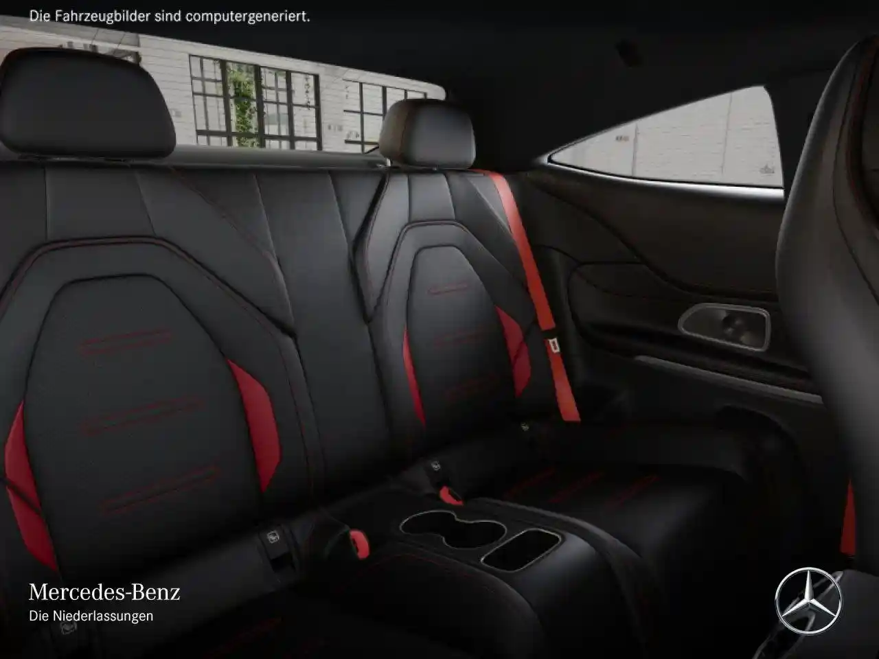 Mercedes-Benz CLE 53 AMG