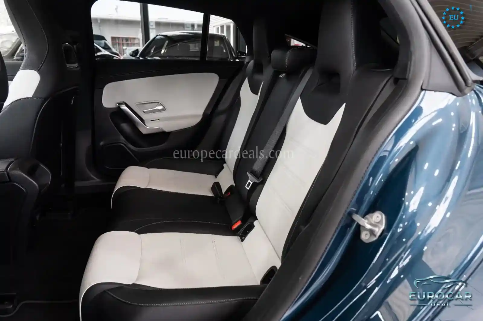 Mercedes-Benz CLA 250 Shooting Brake