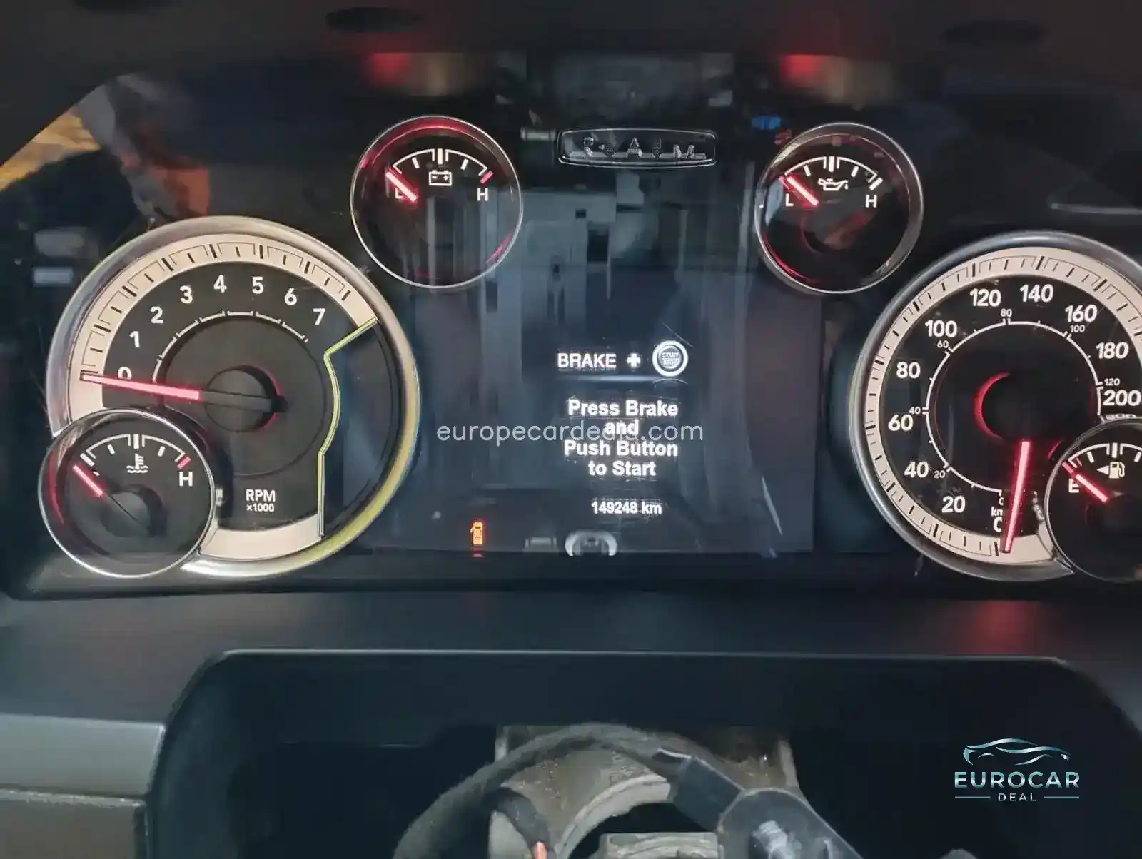 Dodge RAM