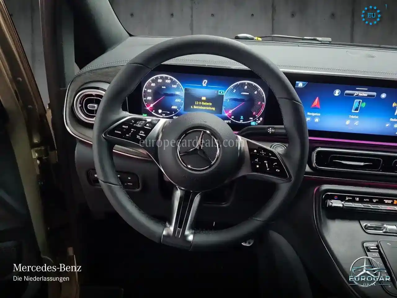 Mercedes-Benz V 250