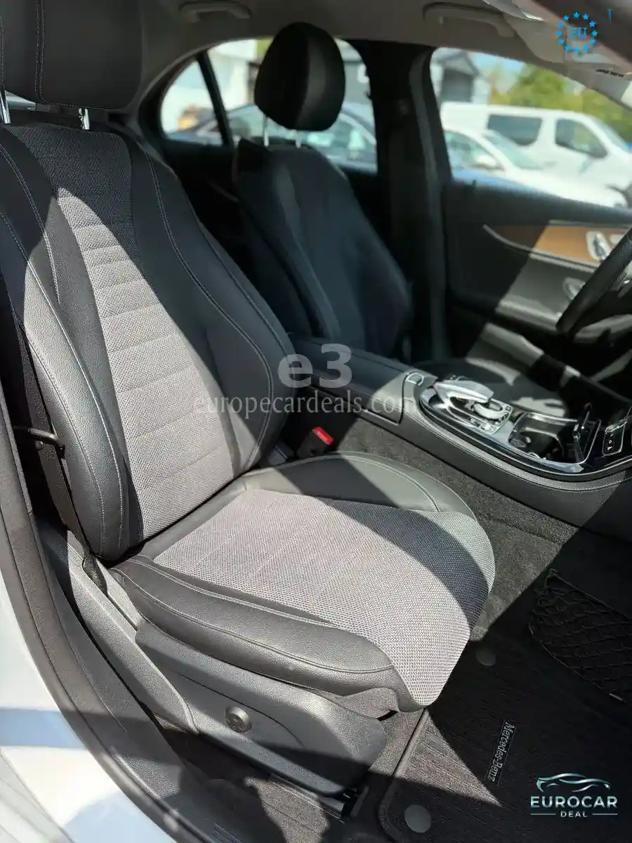Mercedes-Benz E 400