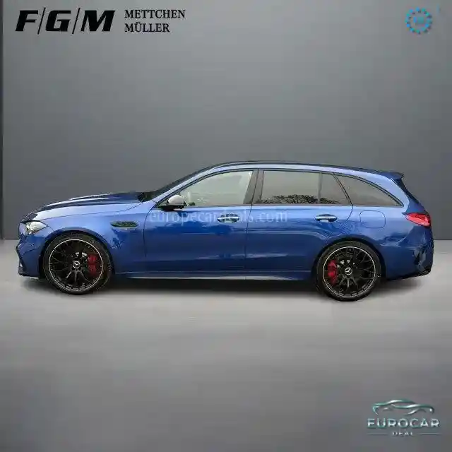 Mercedes-Benz C 63 AMG