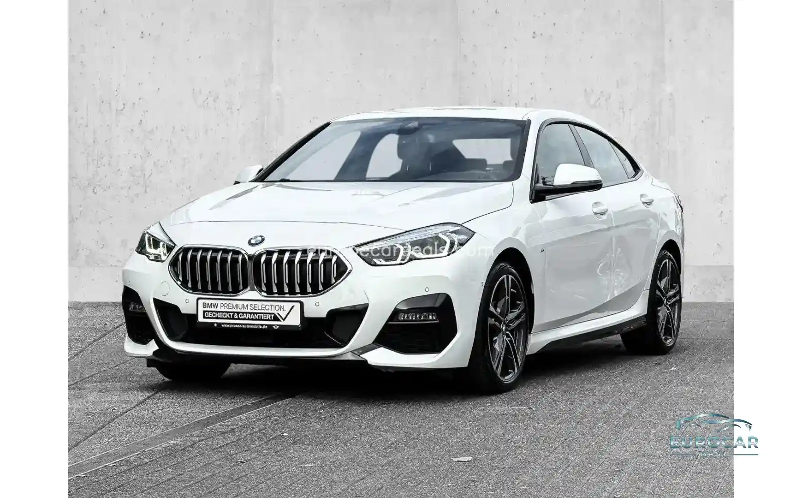 BMW 218 Gran Coupé
